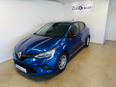 Renault Clio V TCe 100 Zen