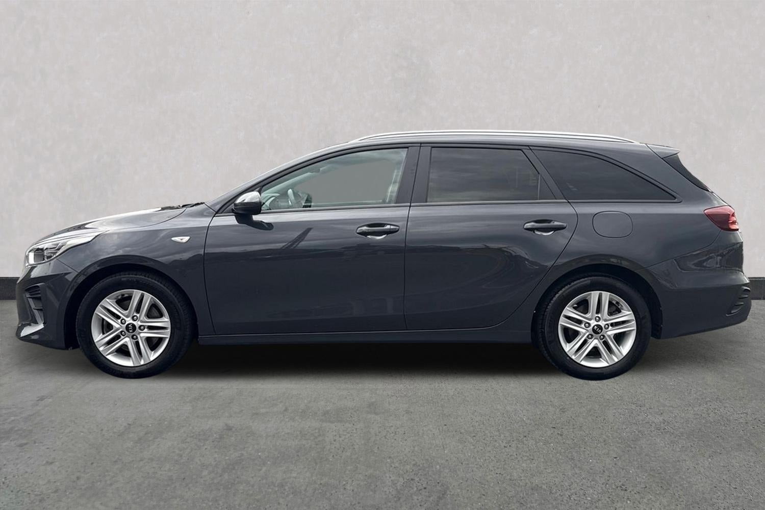 Billede af Kia Ceed 1,0 T-GDi Active SW