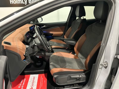 VW ID.4 Business Performance