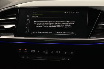 Audi Q4 e-tron S-line