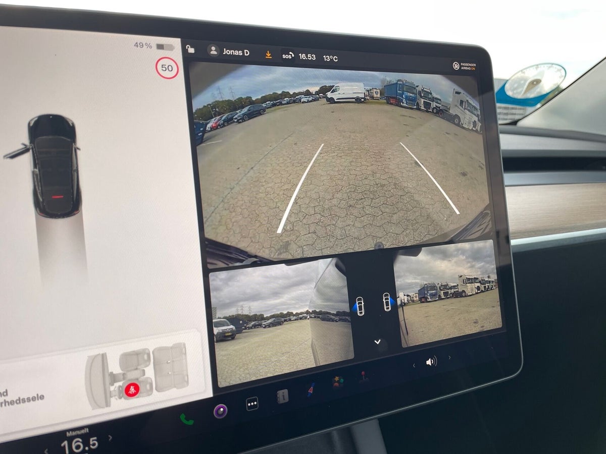 Tesla Model Y Long Range AWD billede 19