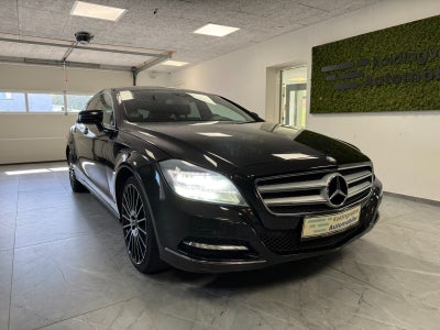 Mercedes CLS250 2,2 CDi Shooting Brake aut. BE 5d