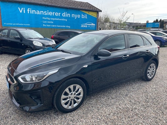 Kia Ceed T-GDi Attraction
