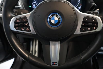 BMW iX3 Charged M-Sport