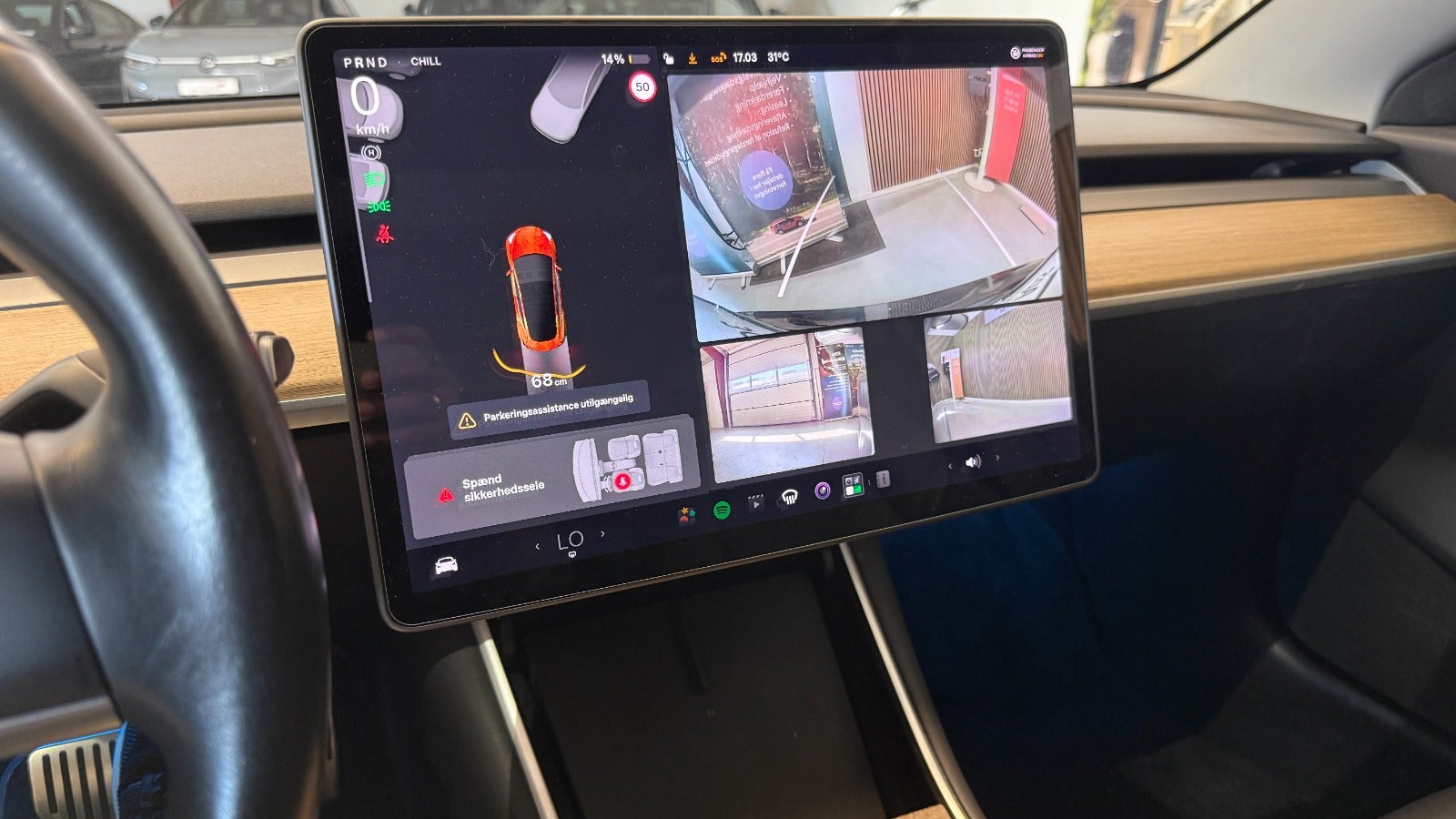 Billede af Tesla Model 3  Long Range RWD