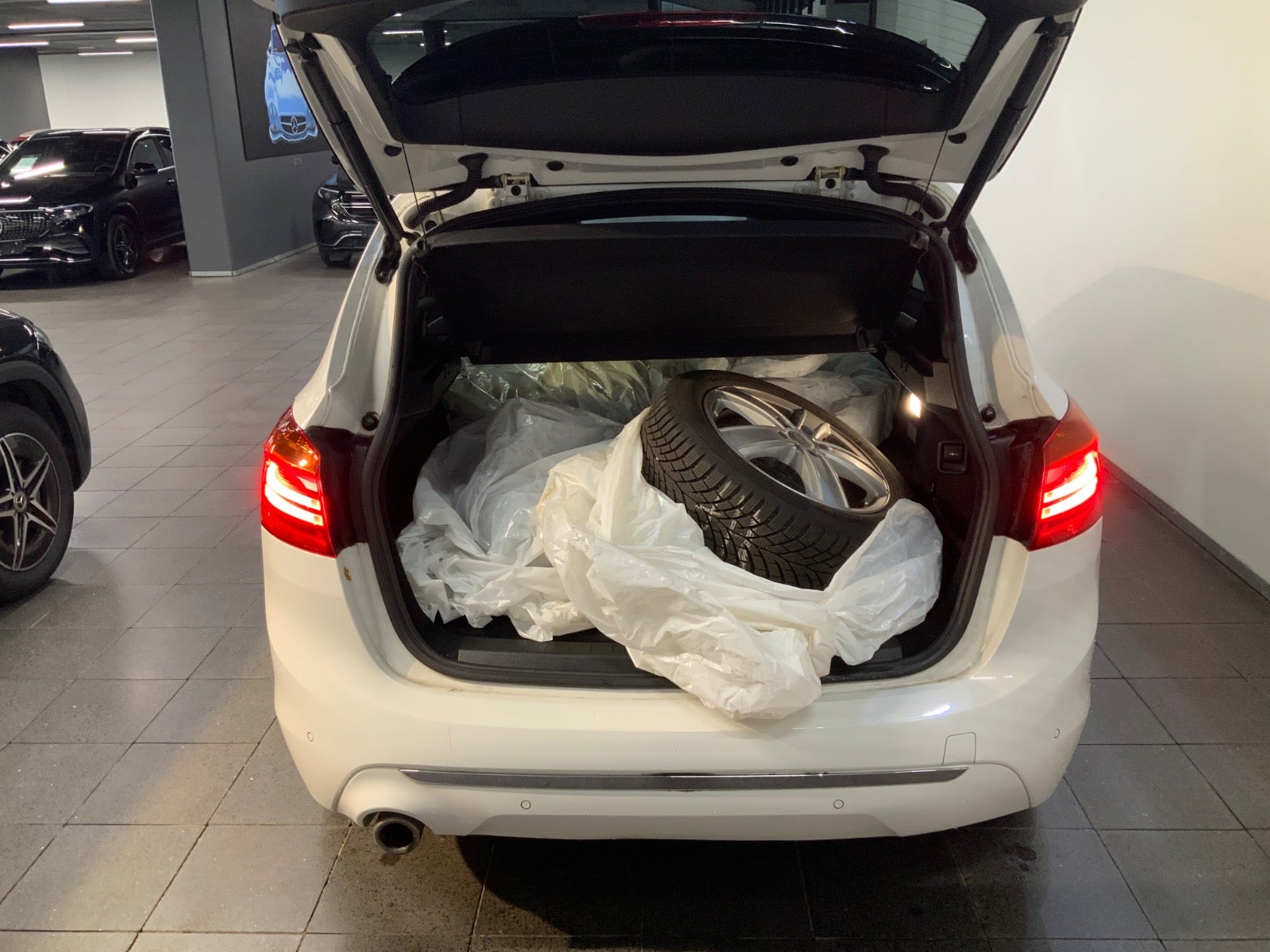 BMW 225xe