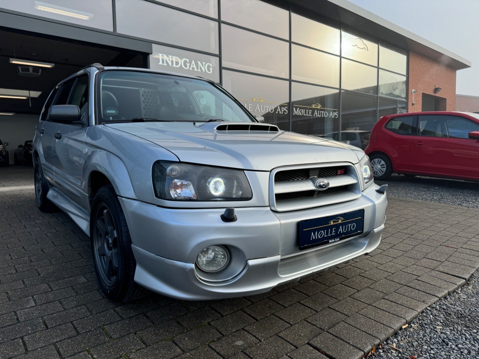 Billede af Subaru Forester 2,5 XT 210 AWD Van