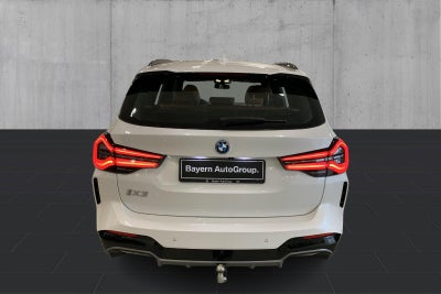 BMW iX3 Charged M-Sport
