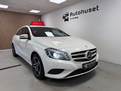 Mercedes A180 1,6 aut. 5d