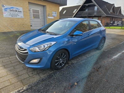 Hyundai i30 1,6 CRDi 110 Style Eco 5d