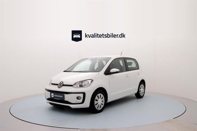 VW Up! 1,0 MPi 60 Move Up! 5d