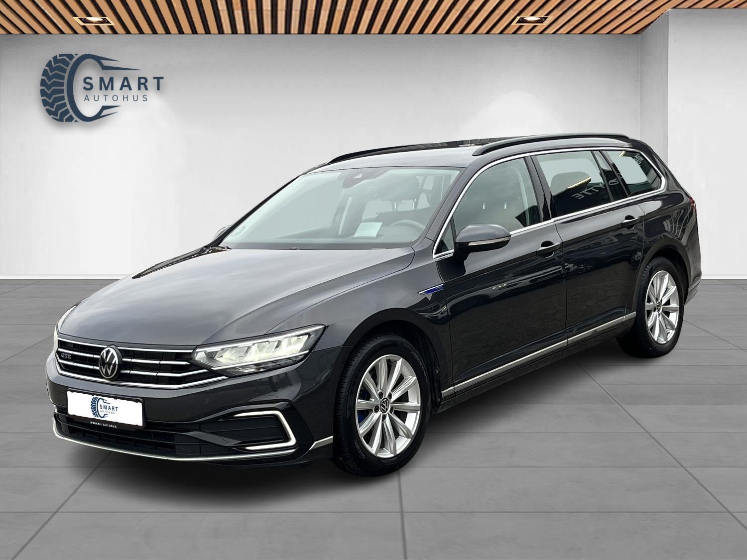Billede af VW Passat 1,4 GTE Variant DSG