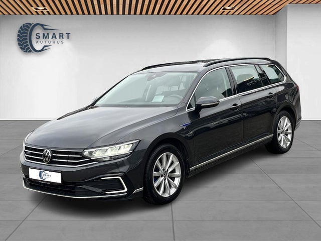 VW Passat 1,4 GTE Variant DSG