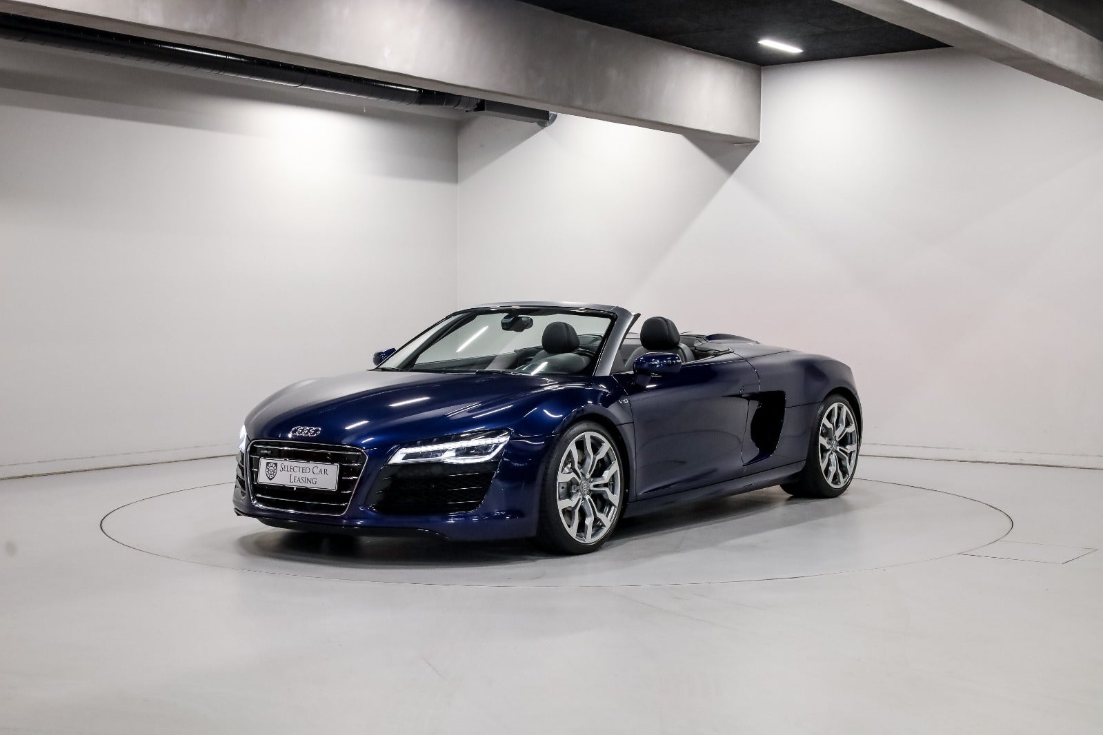 Audi R8 5,2 FSi Spyder quattro S-tr.