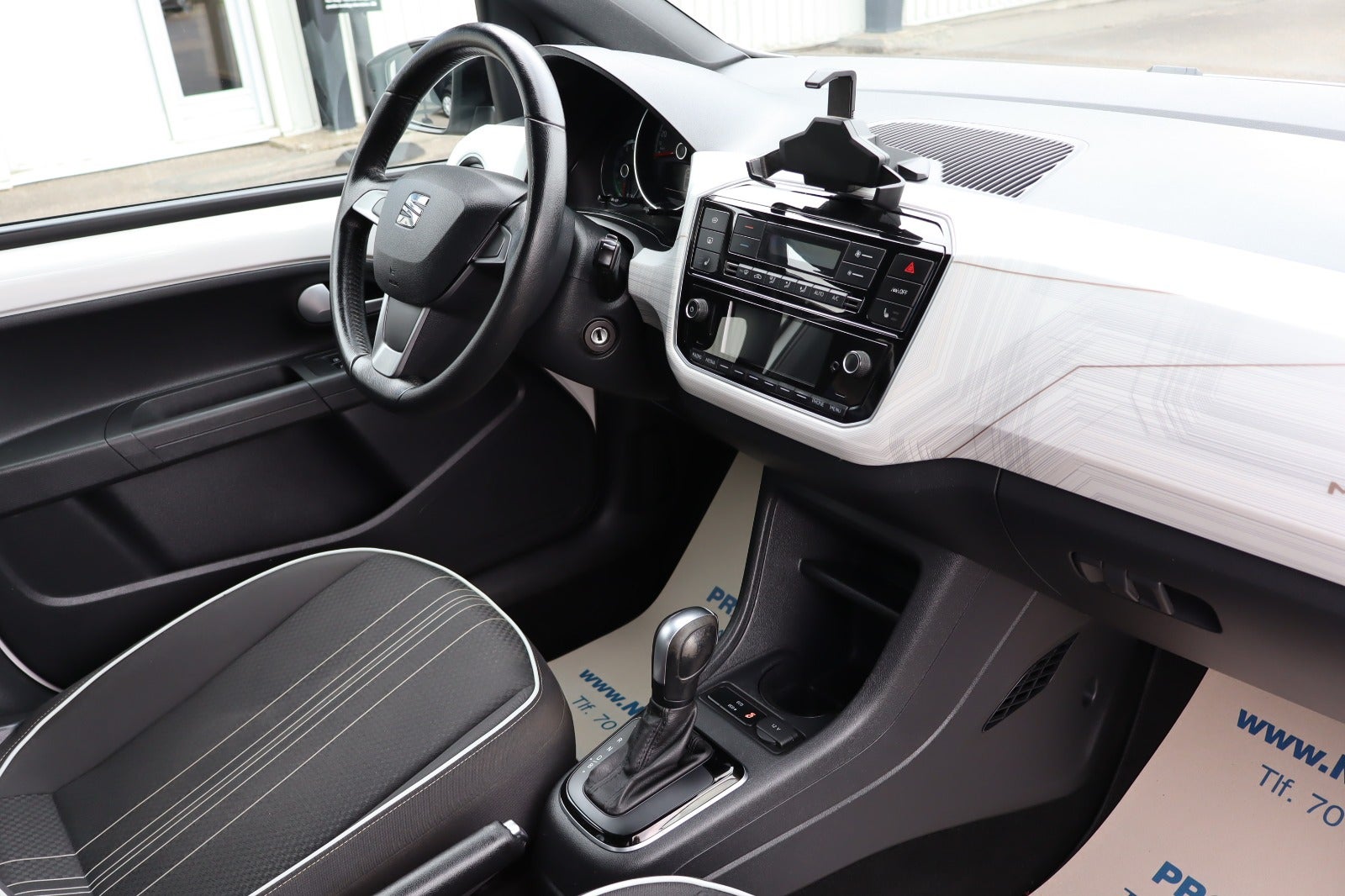 Billede af Seat Mii  Electric