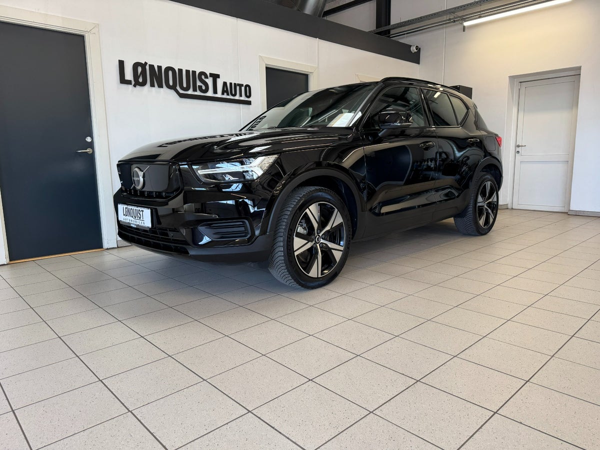 Volvo XC40 P6 ReCharge Plus