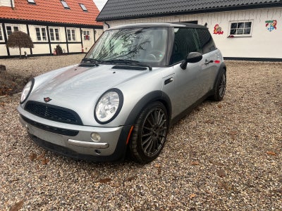 MINI Cooper 1,6  3d
