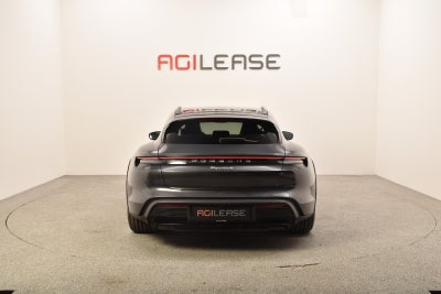 Porsche Taycan 4 Performance+ Cross Turismo