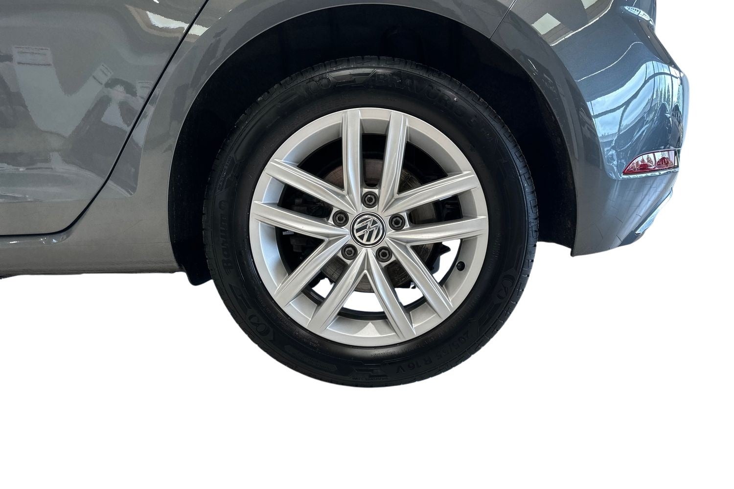 Billede af VW Golf VII 1,5 TSi 150 Comfortline Connect DSG