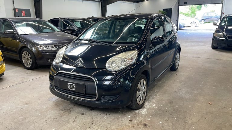 Citroën C1 Clim
