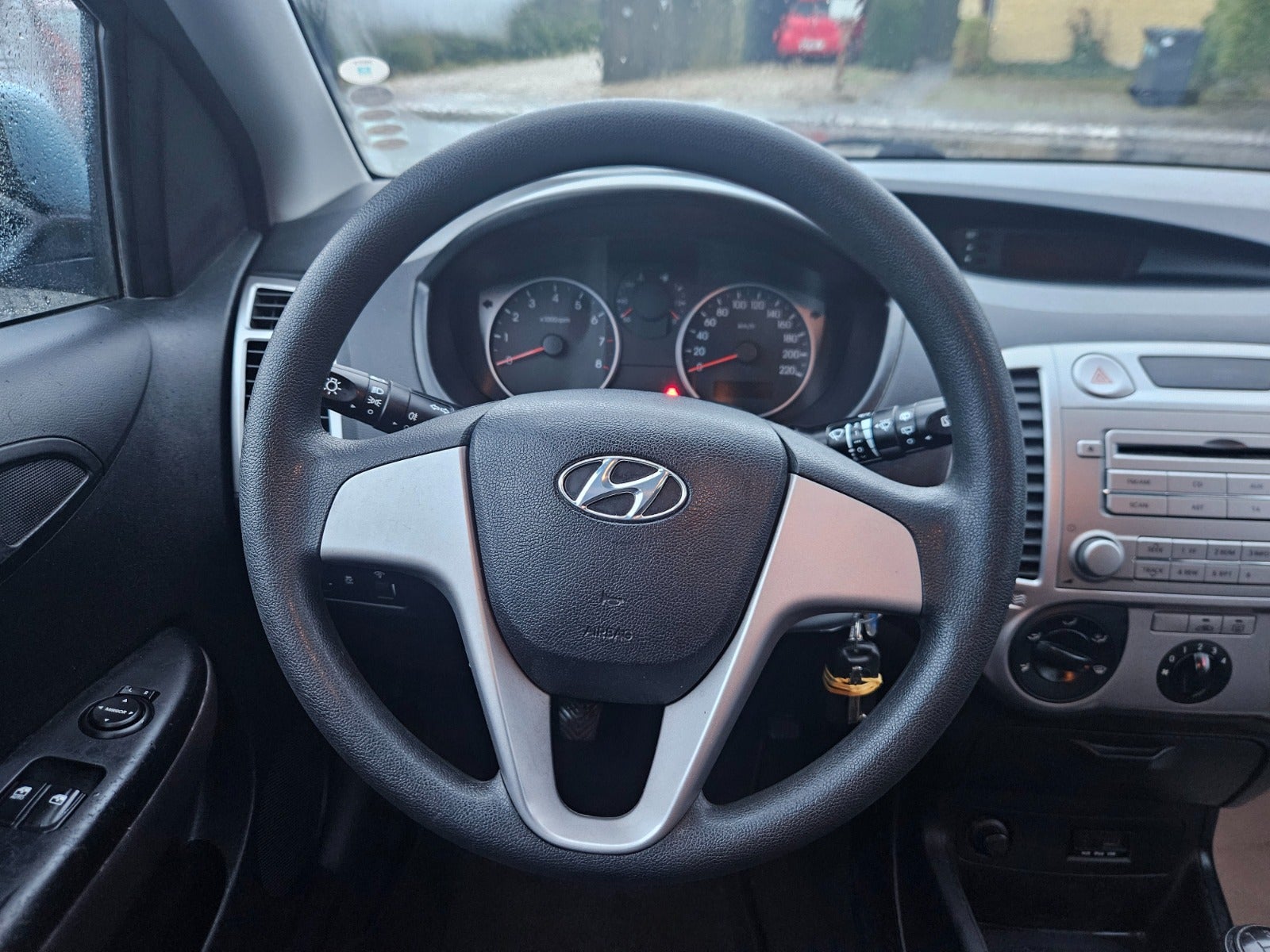 Billede af Hyundai i20 1,25 Comfort