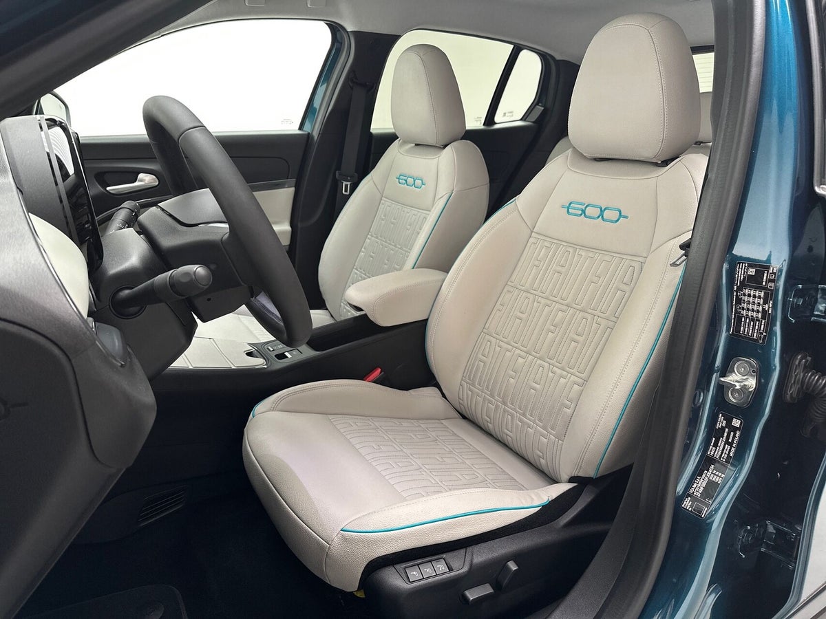 Fiat 600e la Prima billede 18