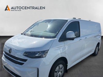 VW Transporter TDi 150 Comfort Kassevogn aut. LWB