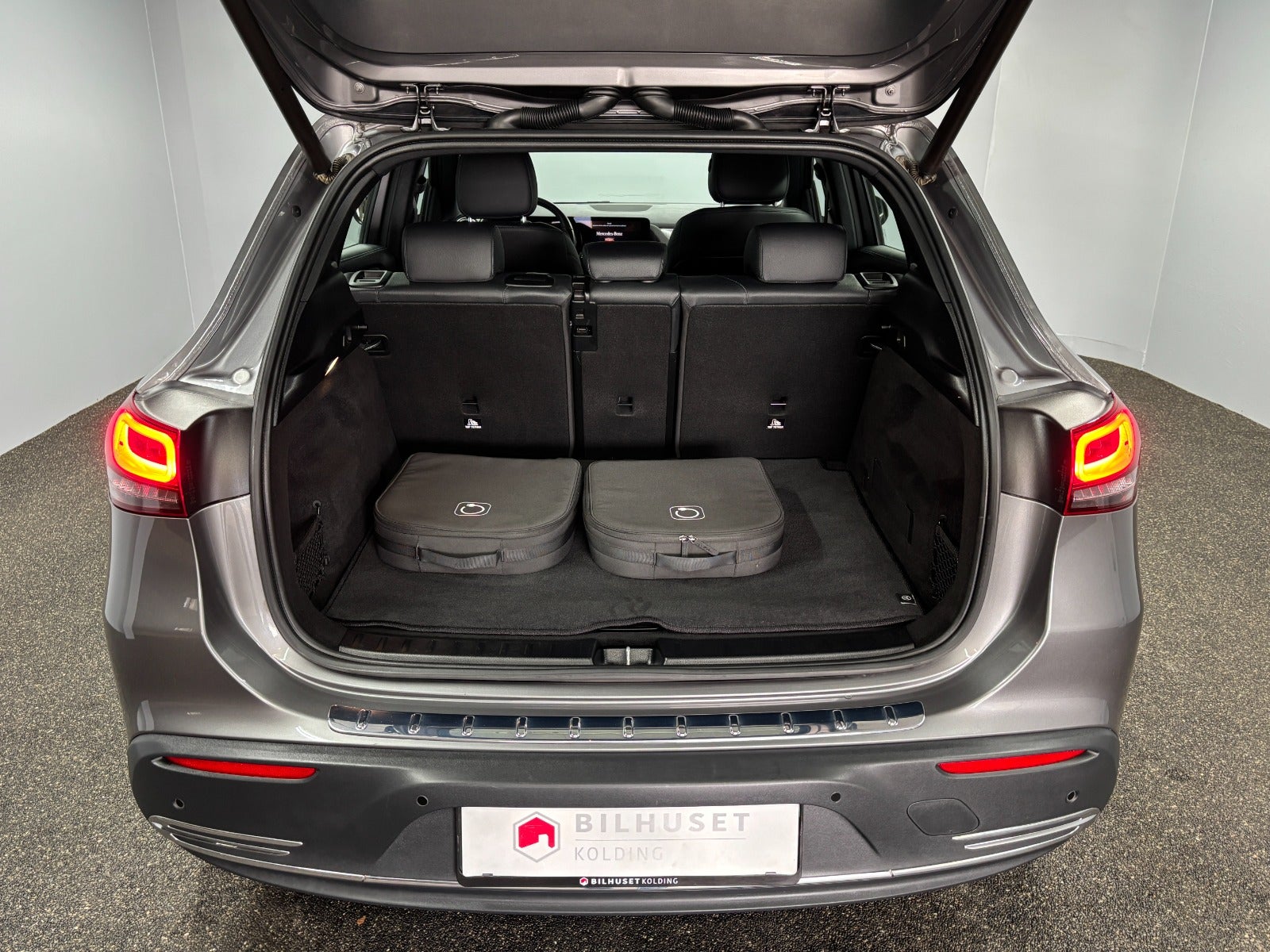 Billede af Mercedes EQA250  Progressive