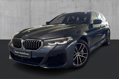 BMW 530e 2,0 Touring M-Sport aut. 2023