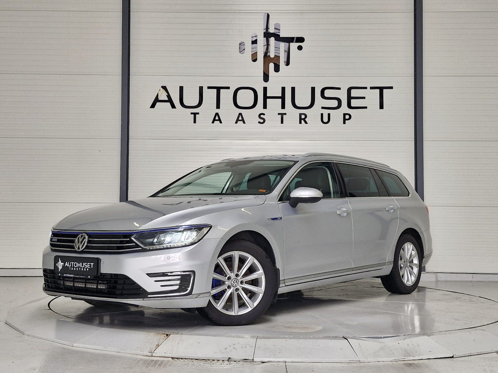 VW Passat 1,4 GTE Variant DSG