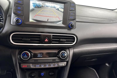 Hyundai Kona HEV DCT