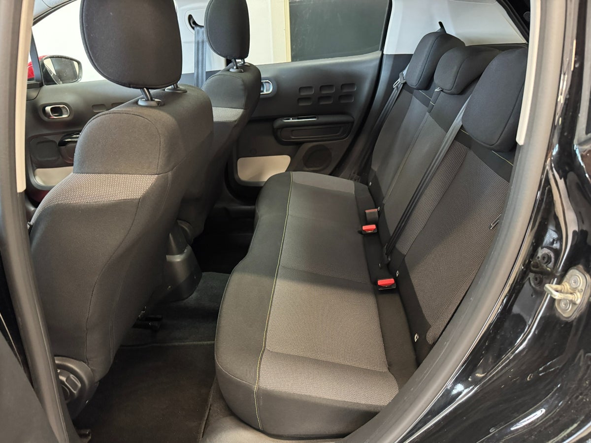 Citroën C3 PureTech 110 SkyLine