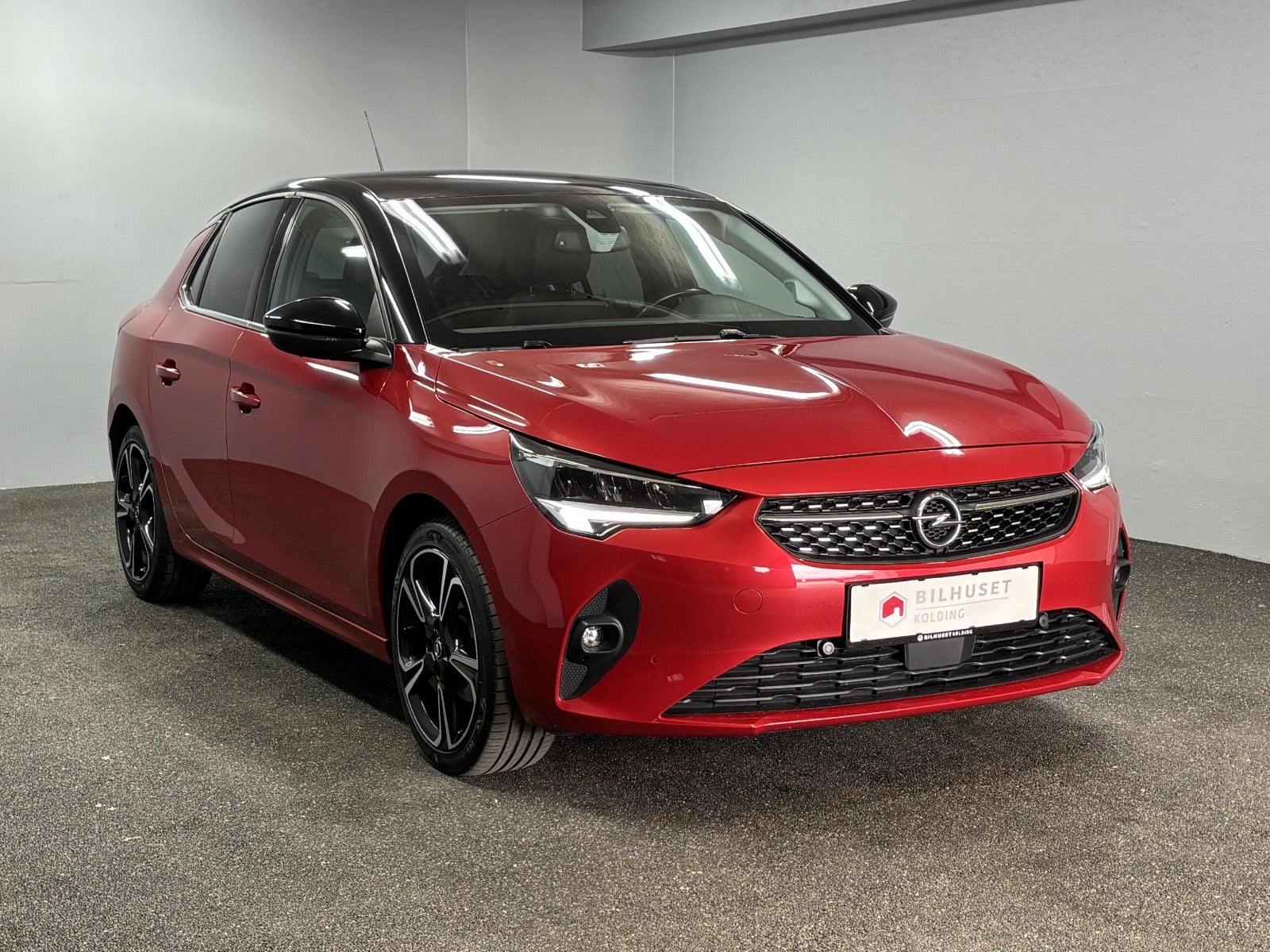 Billede af Opel Corsa 1,2 Sport