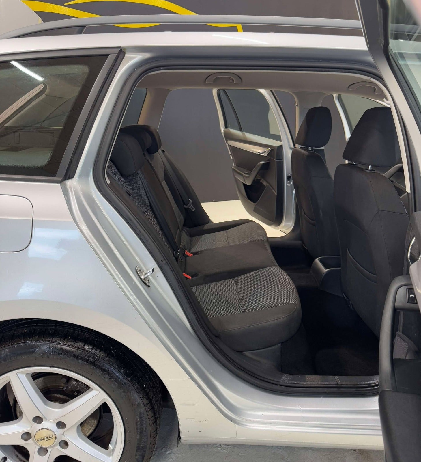 Billede af Skoda Octavia 1,2 TSi 105 Ambition Combi