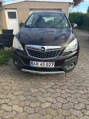 Opel Mokka 1,7 CDTi 130 Enjoy eco 5d