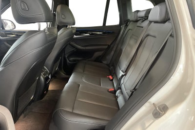 BMW iX3 Charged M-Sport