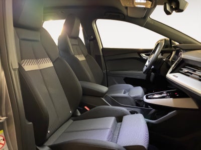 Audi Q4 e-tron Progress