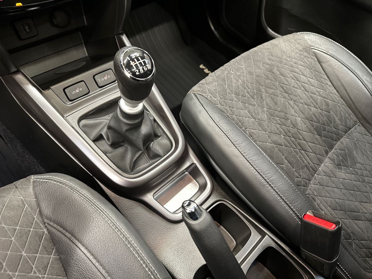 Suzuki Vitara Boosterjet Adventure billede 15