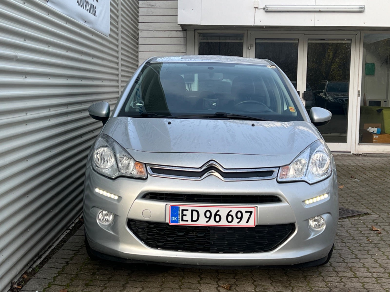 Citroën C3 2016