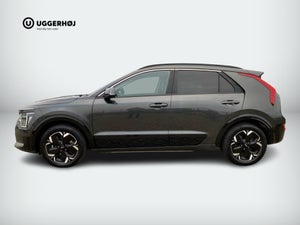Kia Niro EV Upgrade