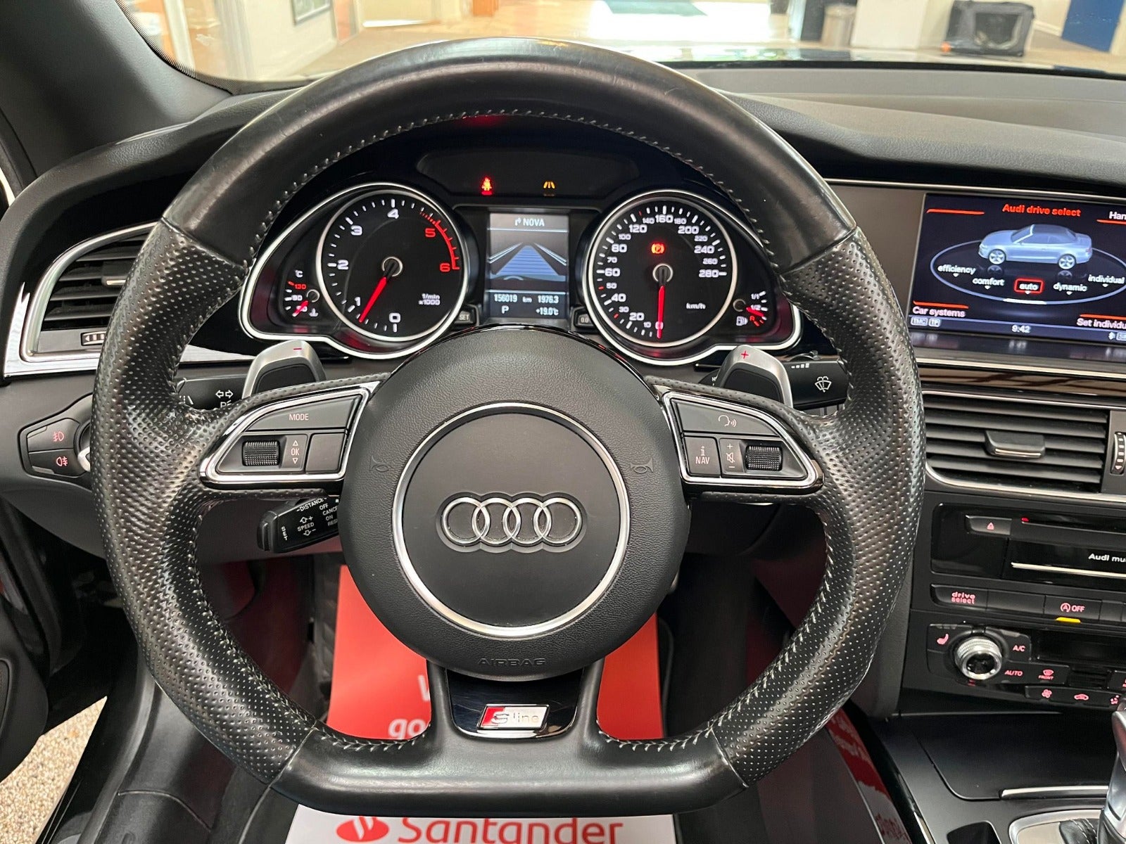 Audi A5 2015