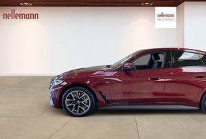 BMW i4 eDrive40 M-Sport