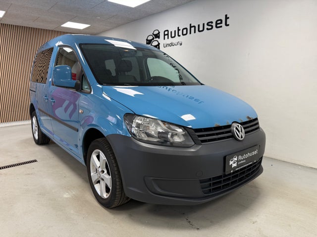 VW Caddy 1,2 TSi 85 Trendline 7prs