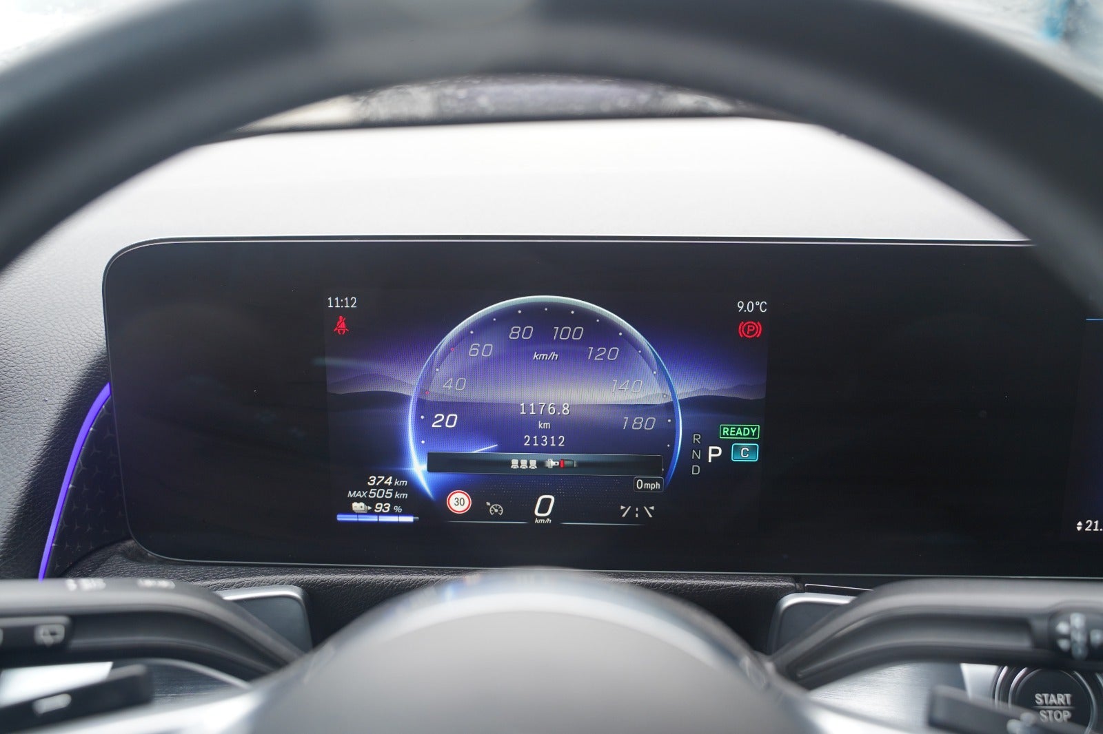 Billede af Mercedes EQB250+ Progressive