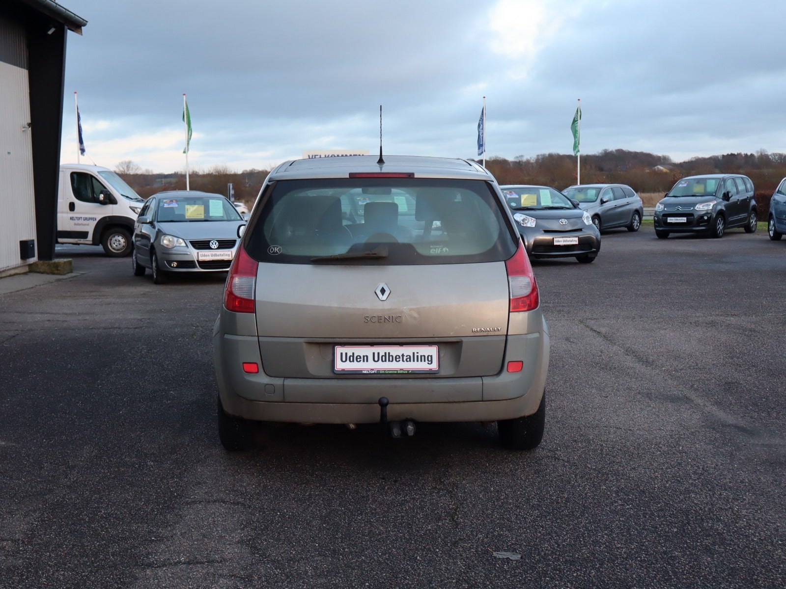 Billede af Renault Scenic II 1,6 Expression Comfort