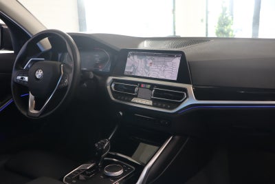 BMW 320d Sport Line aut.