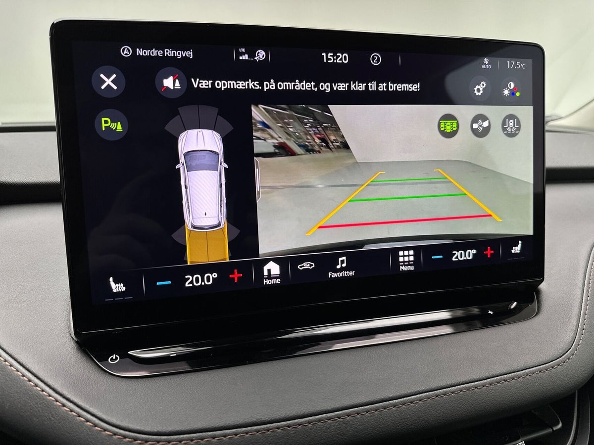 Skoda Enyaq iV billede 16