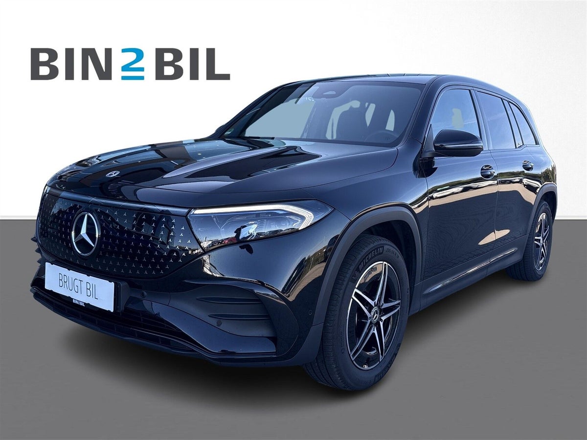 Mercedes EQB300 AMG Line 4Matic billede 1