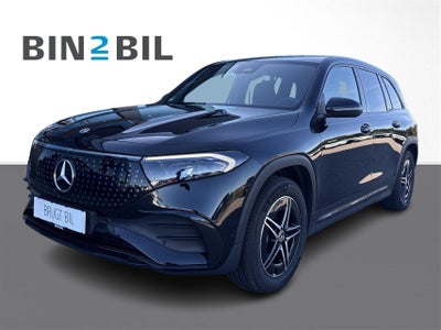 Mercedes EQB300 AMG Line 4Matic