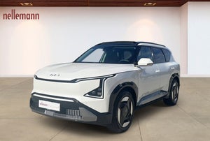 Kia EV5 Long Range Upgrade
